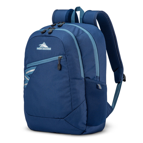 High Sierra Outburst 2.0 Backpack - Graphite Blue/True Navy