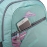 High Sierra Outburst 2.0 Backpack - Sky Blue/Iced Lilac