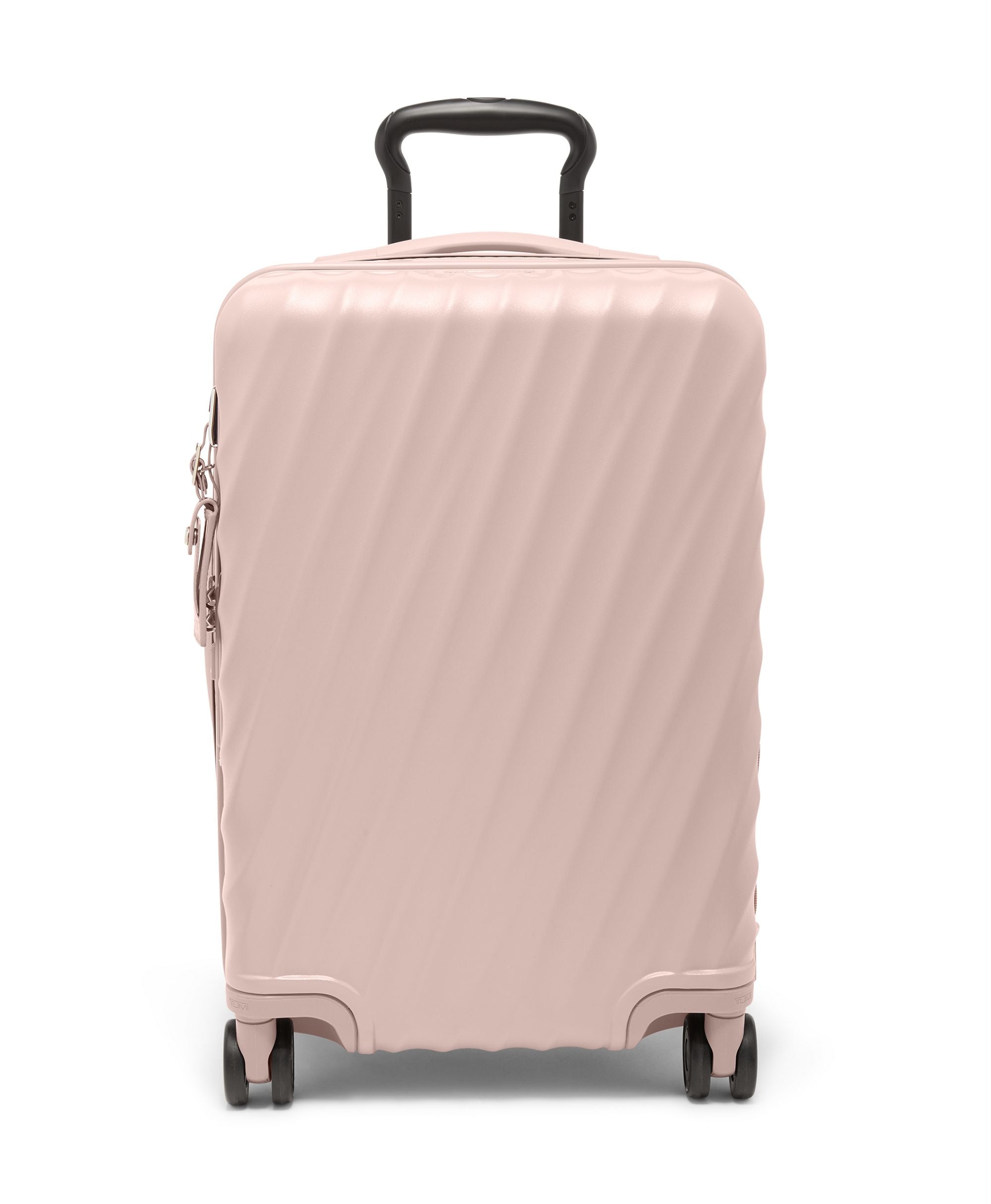 Tumi 19 Degree International Expandable 4 Wheeled Carry-On Luggage - Textured Finish