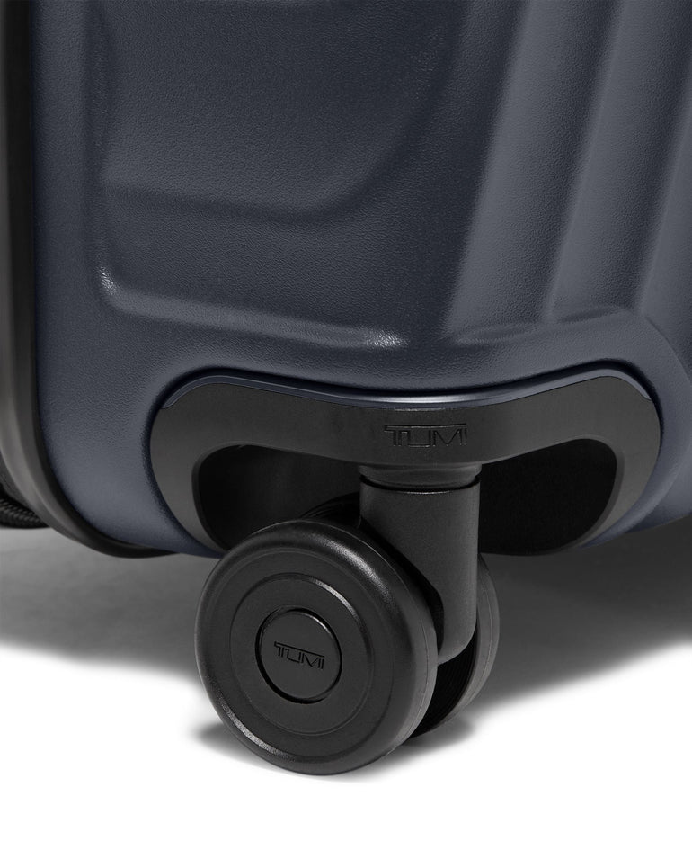 Tumi 19 Degree Extended Trip Expandable 4 Wheeled Packing Case Large Luggage - Textured Finish
