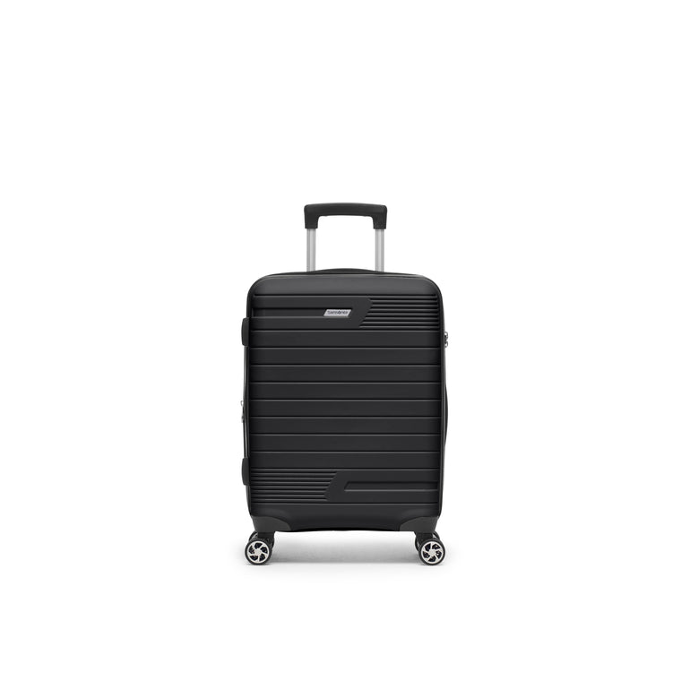 Samsonite Sirocco Collection Spinner Carry-On Expandable Luggage - Black