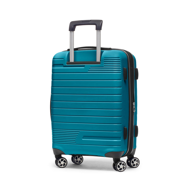 Samsonite Sirocco Collection Valise de cabine extensible à roulettes pivotantes