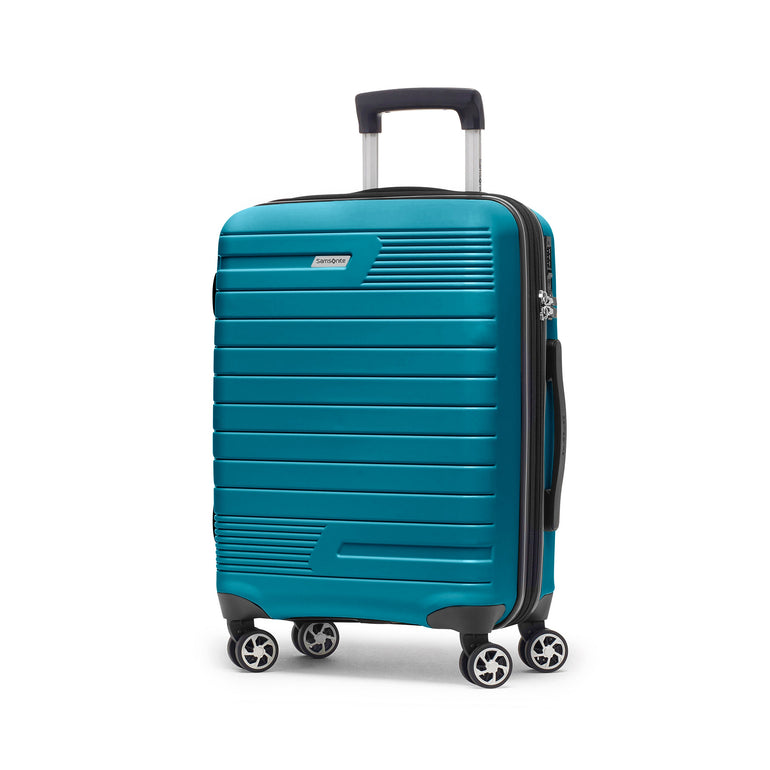 Samsonite Sirocco Collection Valise de cabine extensible à roulettes pivotantes