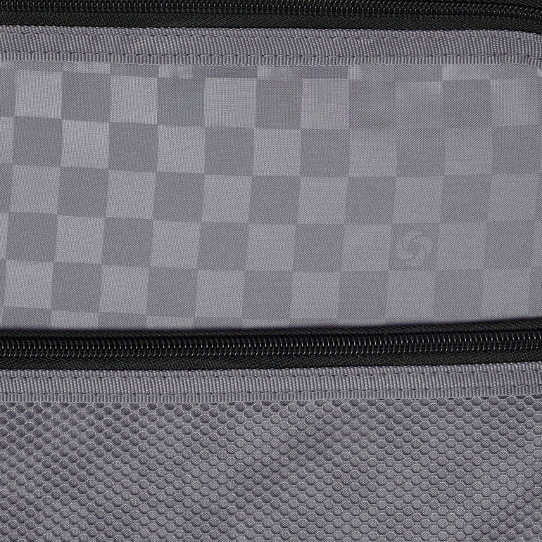 Samsonite Sirocco Collection Valise de cabine extensible à roulettes pivotantes