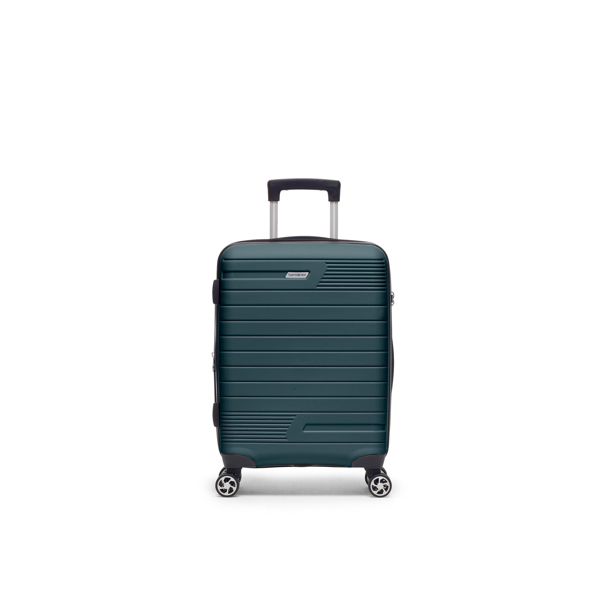 Samsonite Sirocco Collection Spinner Carry-On Expandable Luggage - Teal