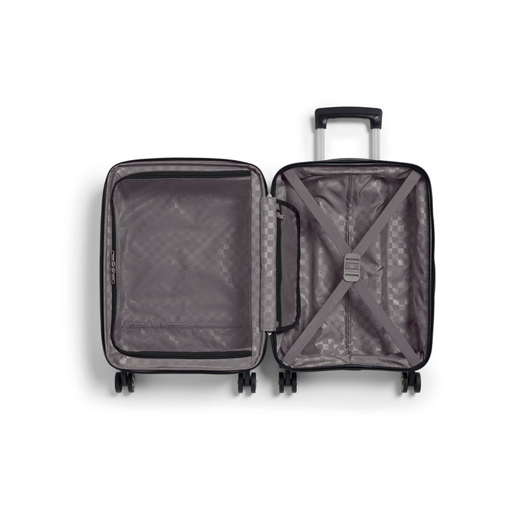 Samsonite Sirocco Collection Spinner Carry-On Expandable Luggage
