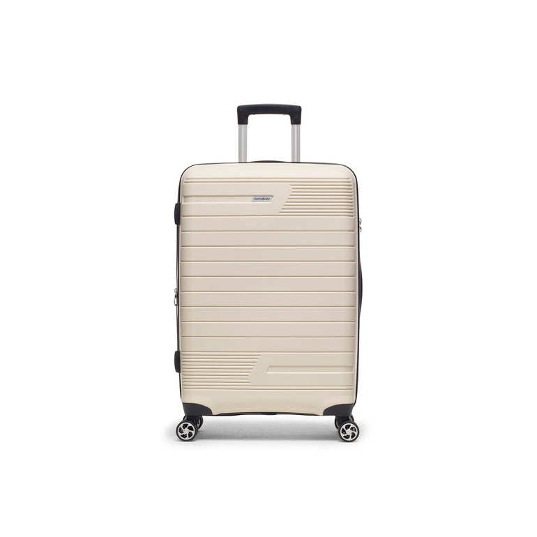 Samsonite Sirocco Collection Spinner Medium Expandable Luggage - Beige