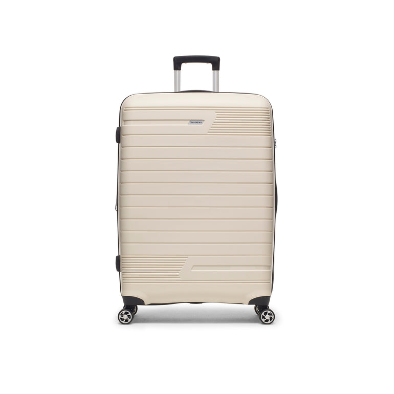 Samsonite Sirocco Collection Spinner Large Expandable Luggage - Beige