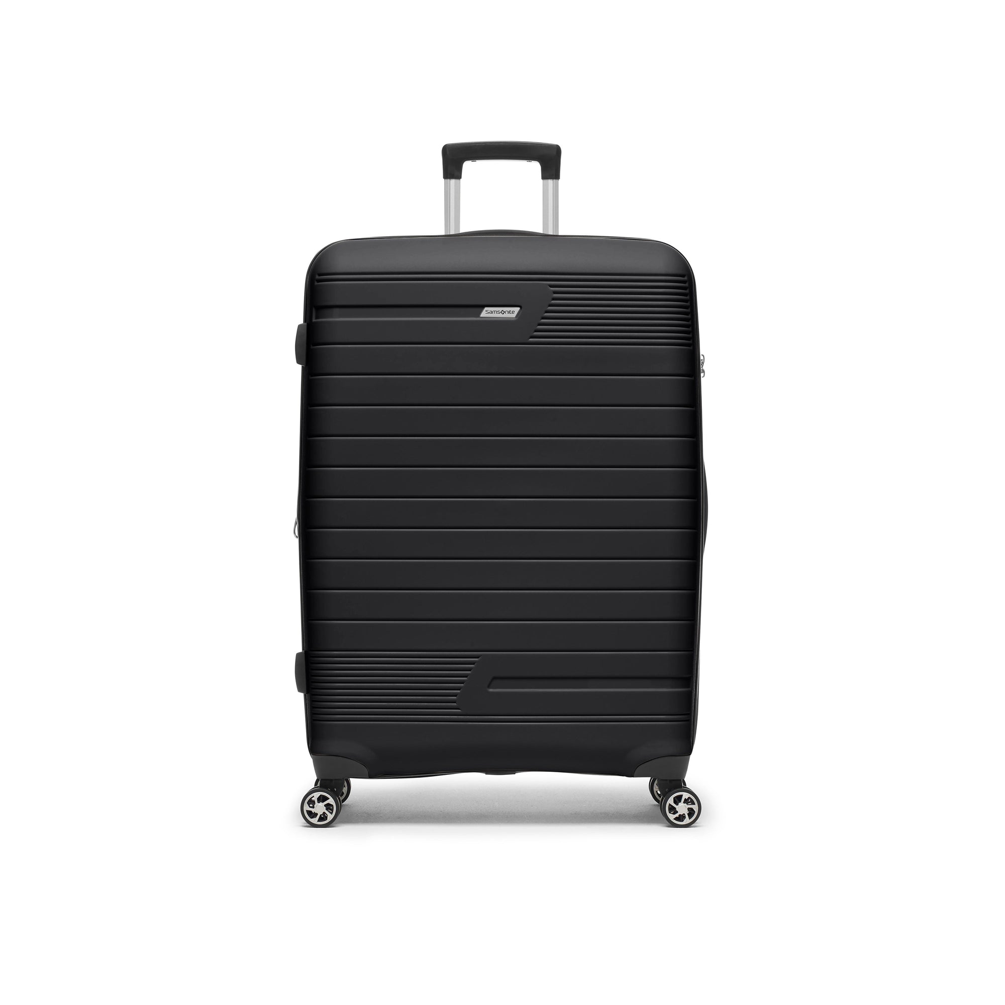 Samsonite Sirocco Collection Spinner Large Expandable Luggage - Black