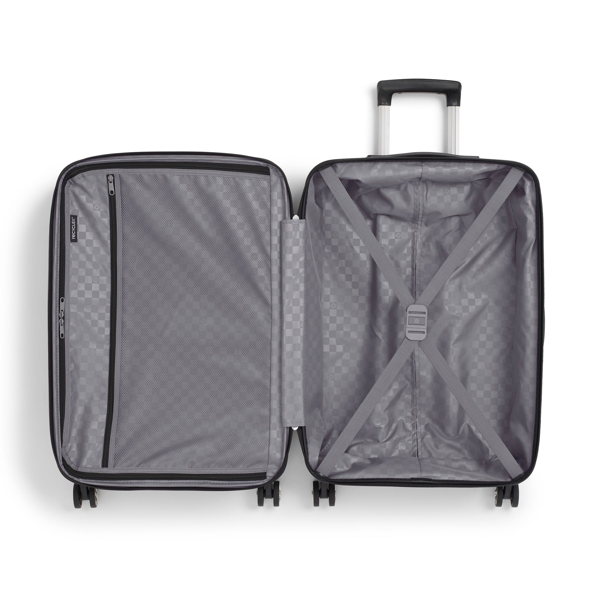 Samsonite Sirocco Collection Spinner Large Expandable Luggage