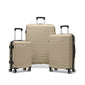 Samsonite Sirocco Collection 3 Piece Nested Spinner Expandable Luggage Set