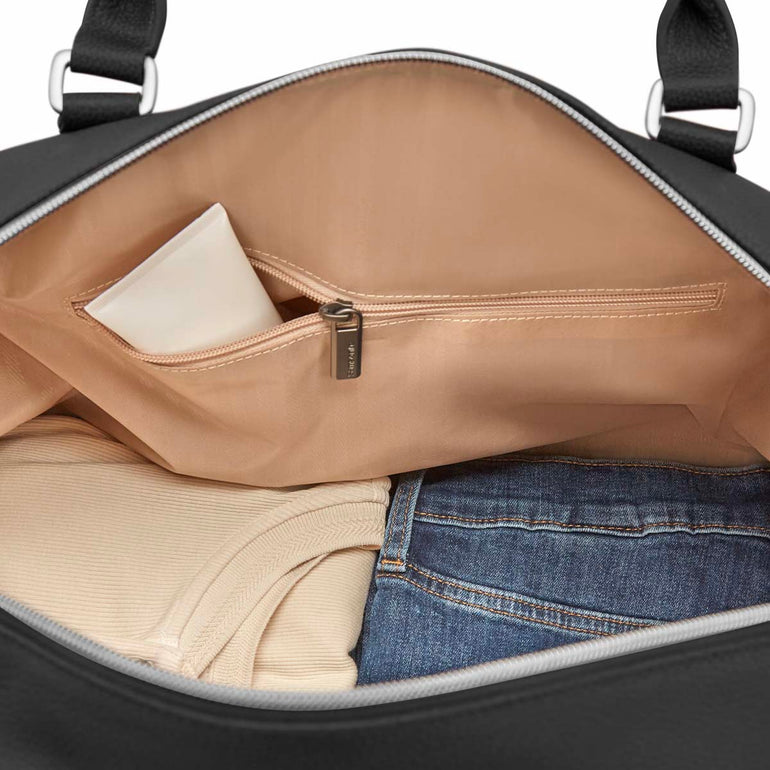 Samsonite Classic Leather Weekender