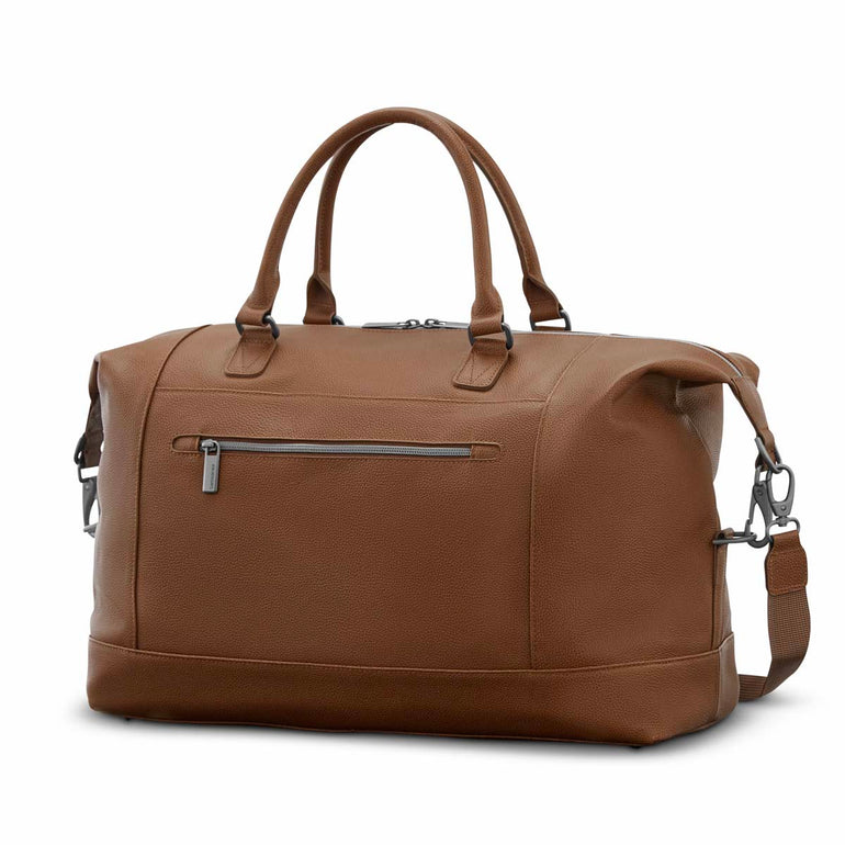 Samsonite Classic Leather Weekender