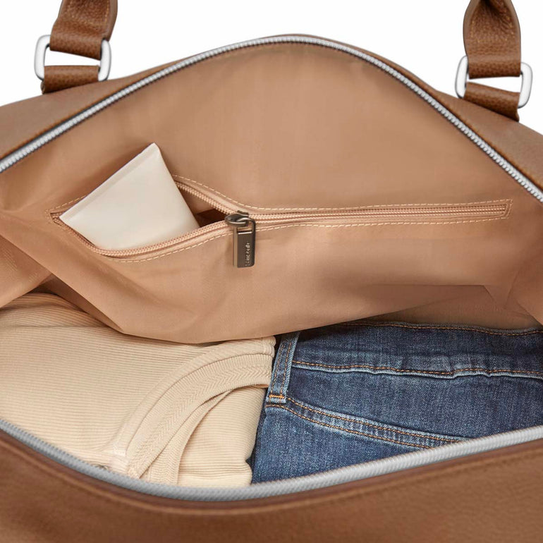 Samsonite Classic Leather Weekender