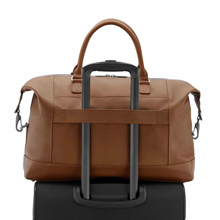 Samsonite Classic Leather Weekender
