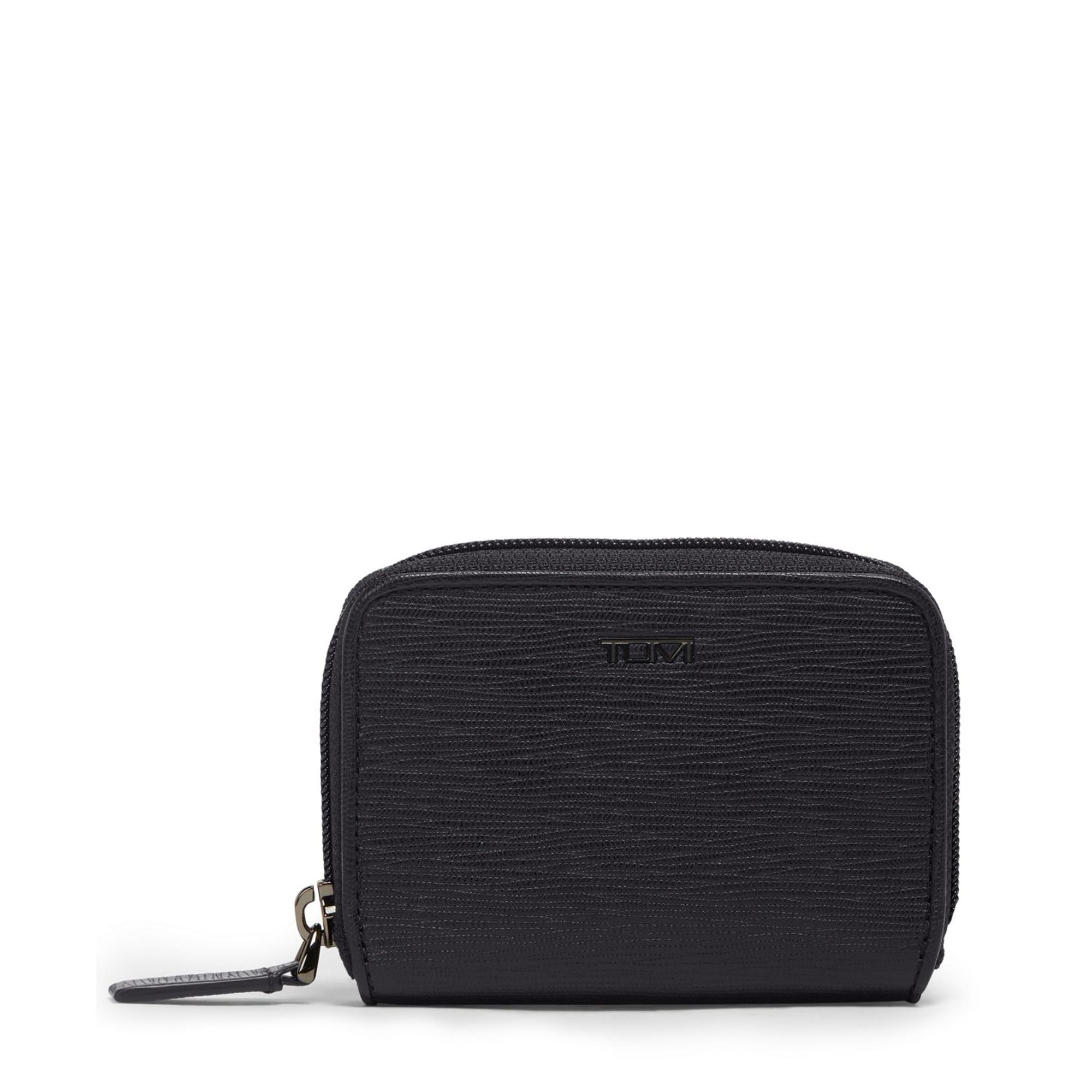 Tumi Nassau Zip-Around Card Case