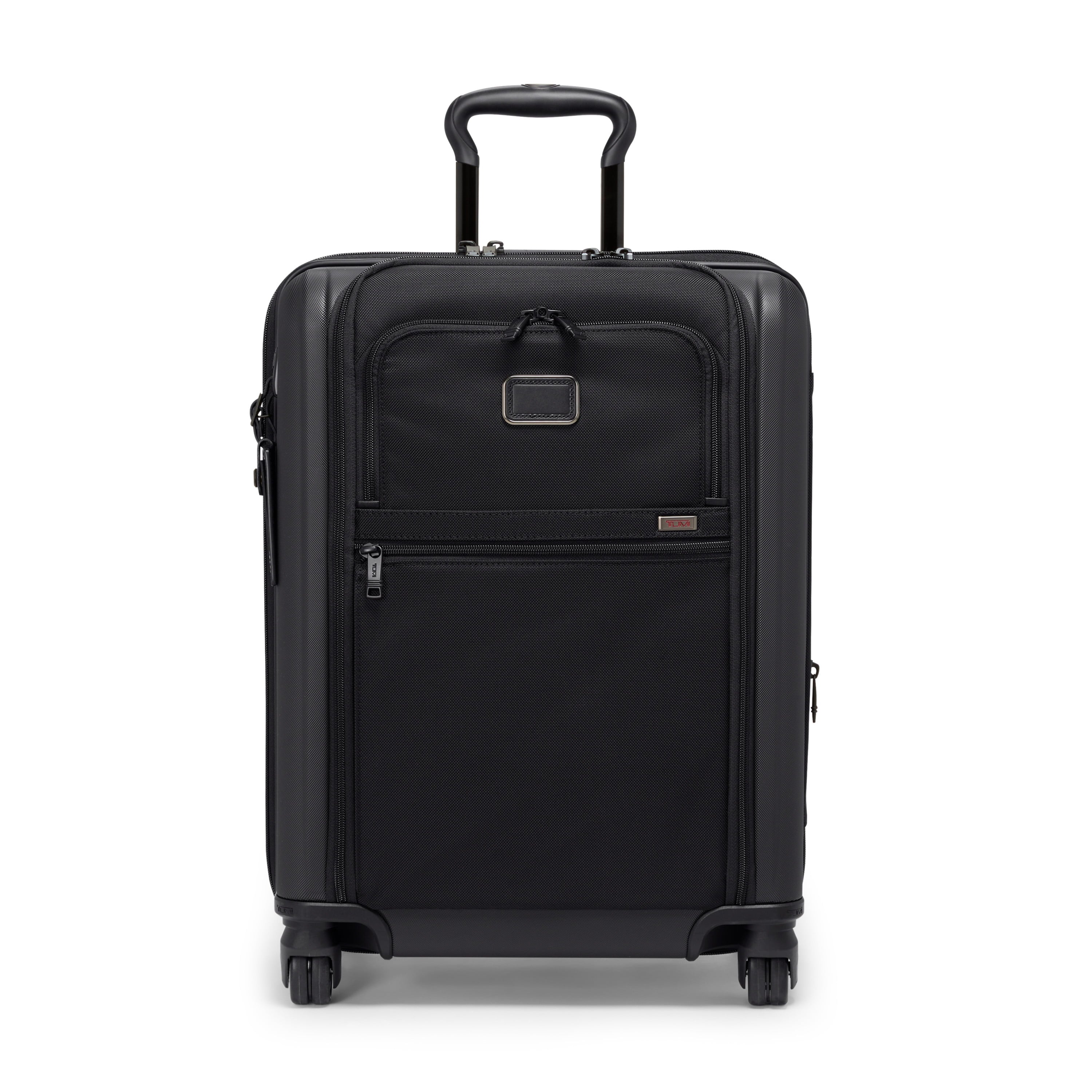 Tumi Alpha Large Front Pocket Expandable Carry-On Luggage