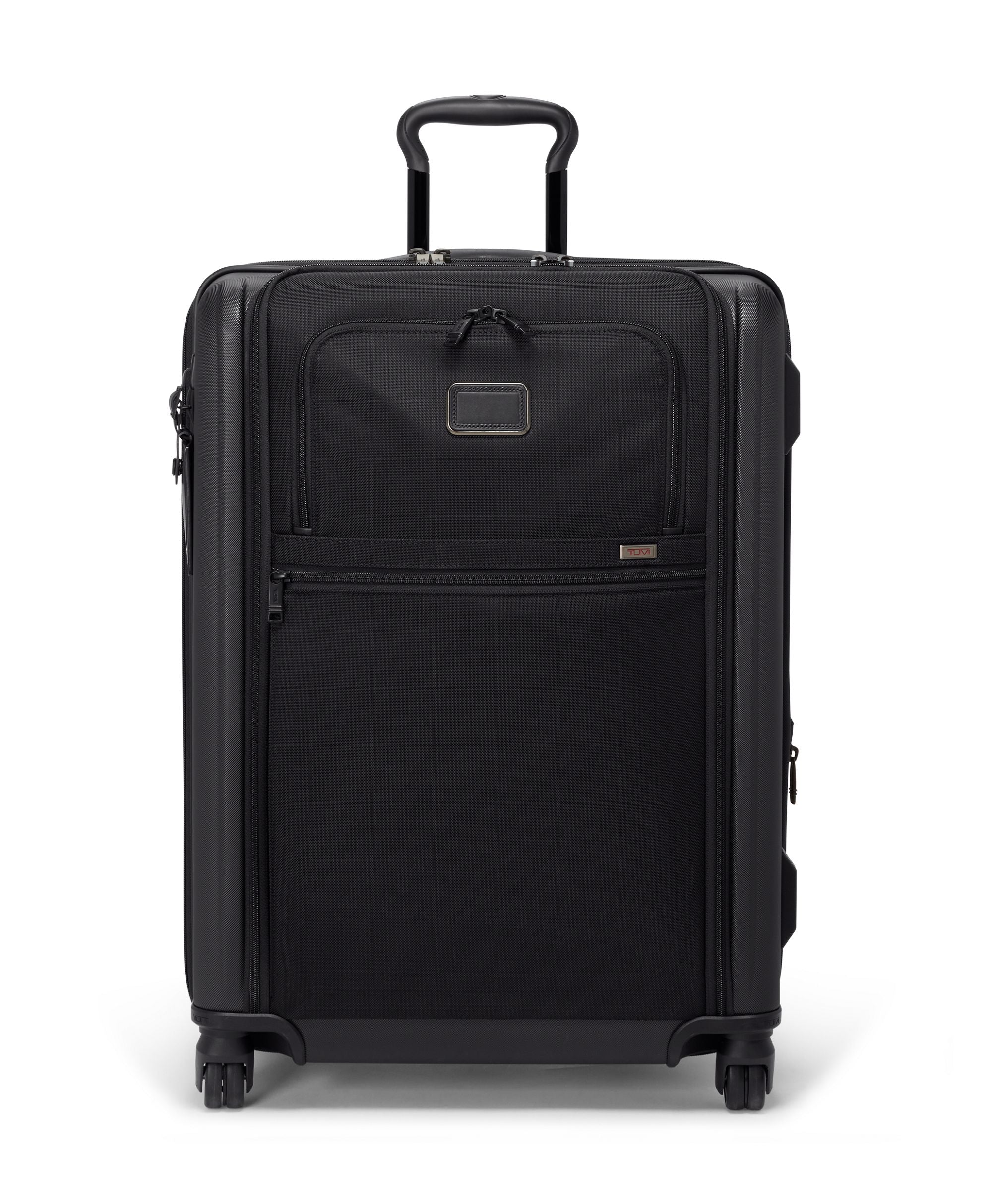 Tumi Alpha Hybrid Medium Trip Expandable 4 Wheeled Packing Case Large Luggage
