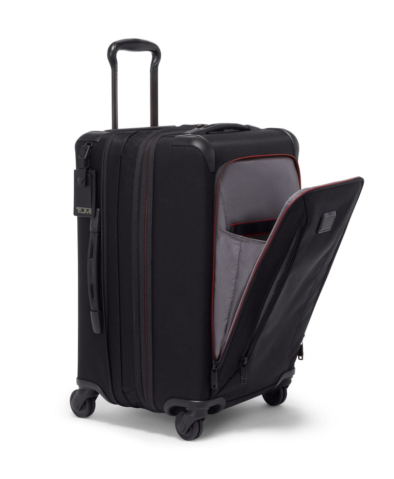 Tumi Aerotour International Expandable 4 Wheeled Carry-On Luggage