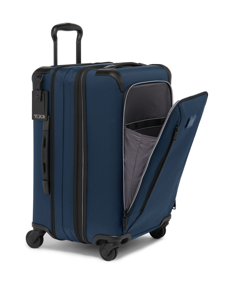 Tumi Aerotour International Expandable 4 Wheeled Carry-On Luggage