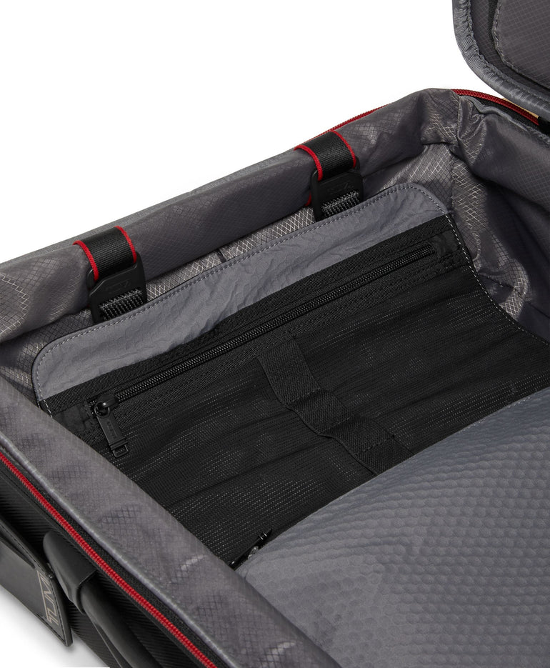 Tumi Aerotour Continental Expandable 4 Wheeled Carry-On Luggage