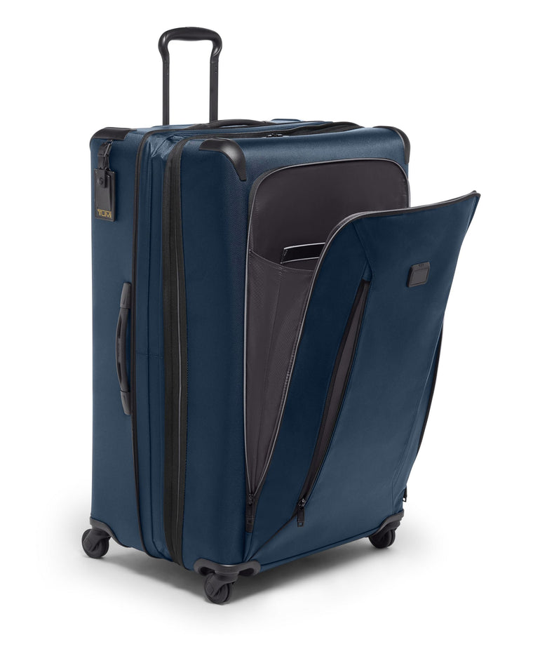 Tumi Aerotour Extended Trip Expandable 4 Wheeled Packing Case Large Luggage
