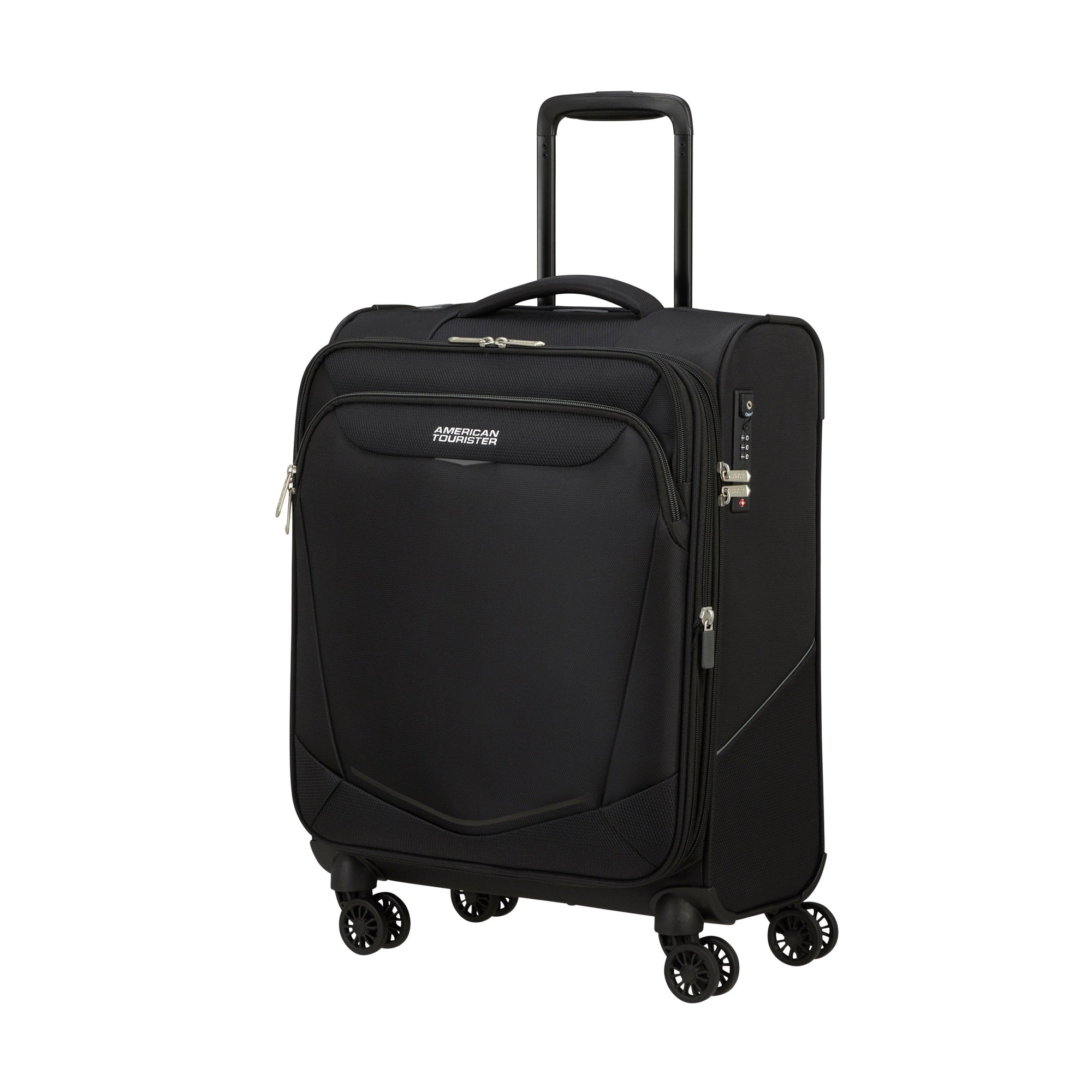 American Tourister Summerride Expandable Spinner Carry-On Luggage