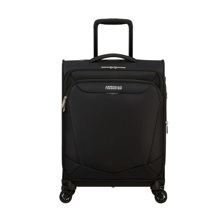 American Tourister Summerride 2-Piece Expandable Spinner Luggage Set (Carry-On & Large)