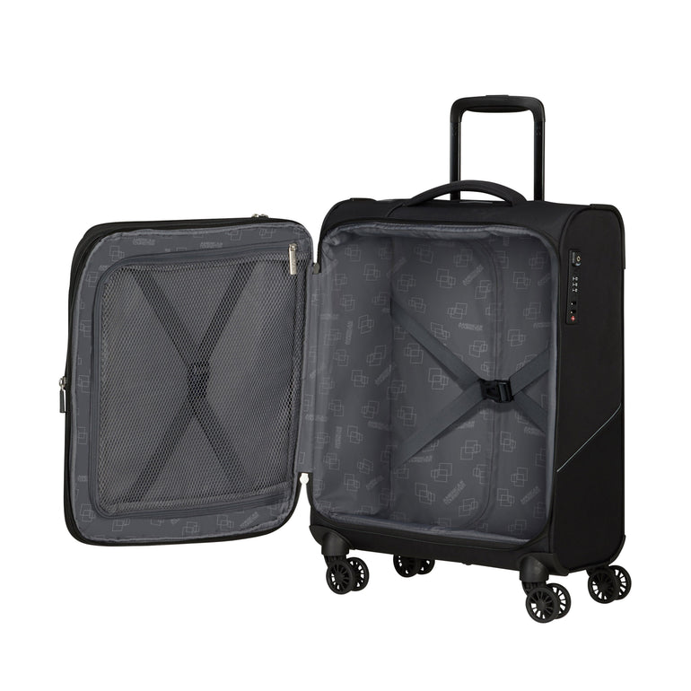 American Tourister Summerride 3-Piece Expandable Spinner Luggage Set