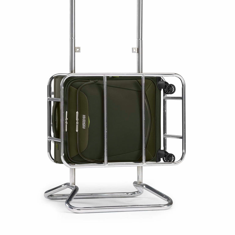 American Tourister Summerride Expandable Spinner Carry-On Luggage