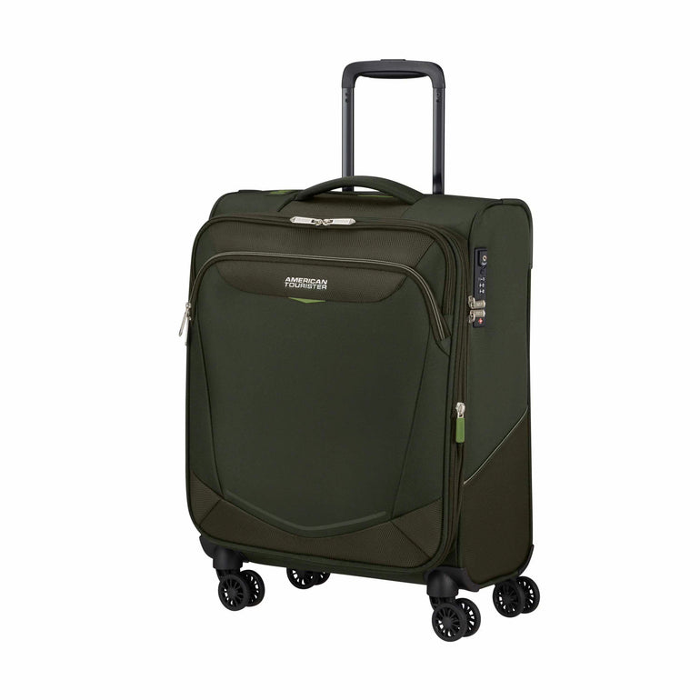American Tourister Summerride Expandable Spinner Carry-On Luggage