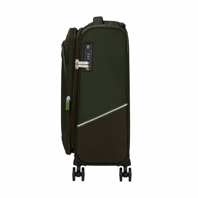 American Tourister Summerride Expandable Spinner Carry-On Luggage