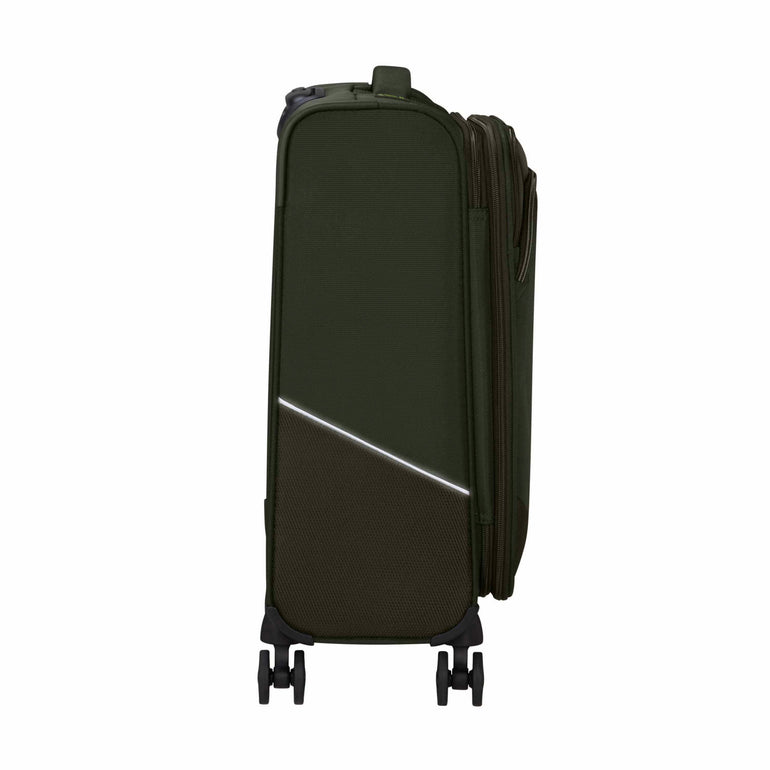 American Tourister Summerride Expandable Spinner Carry-On Luggage