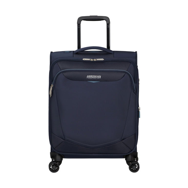 American Tourister Summerride 2-Piece Expandable Spinner Luggage Set (Carry-On & Large)