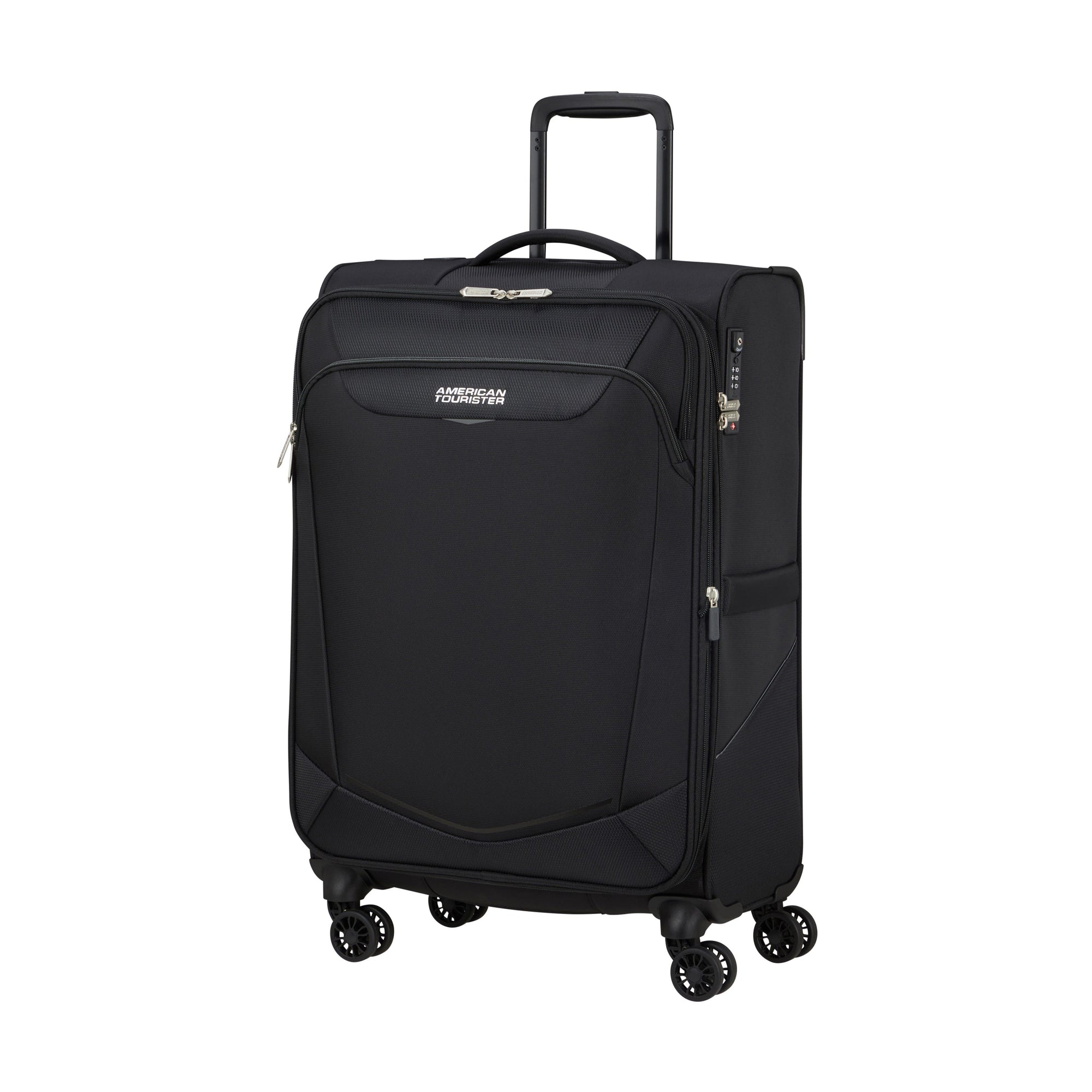 American Tourister Summerride Expandable Spinner Medium Luggage