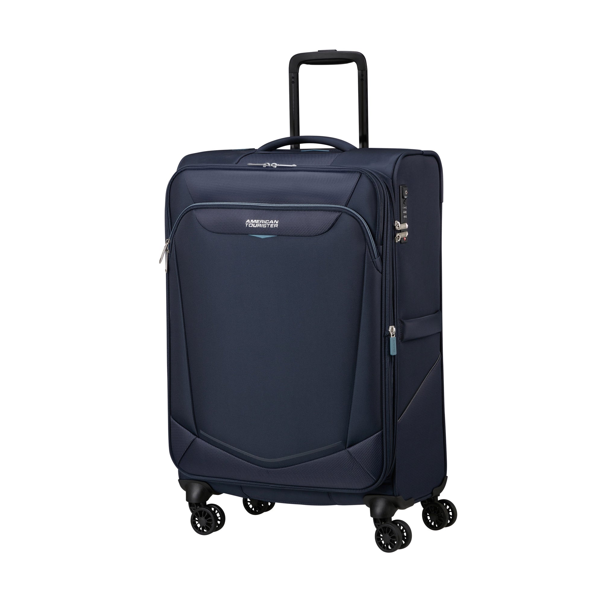 American Tourister Summerride Expandable Spinner Medium Luggage