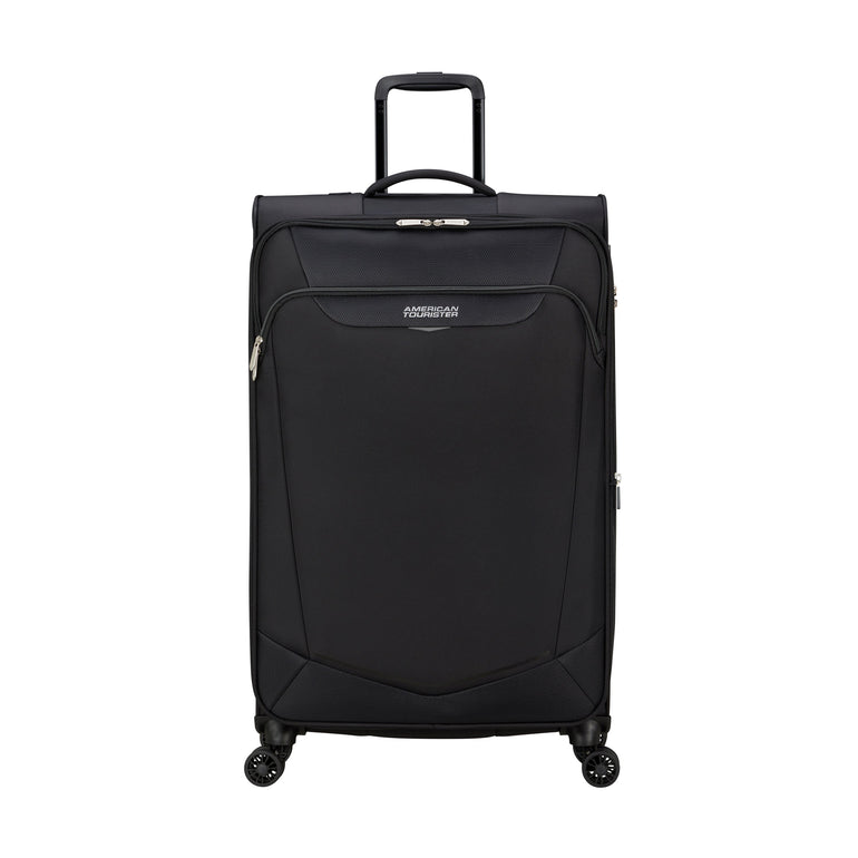 American Tourister Summerride 2-Piece Expandable Spinner Luggage Set (Carry-On & Large)