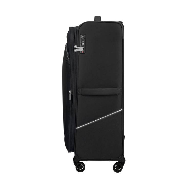 American Tourister Summerride 2-Piece Expandable Spinner Luggage Set (Carry-On & Large)