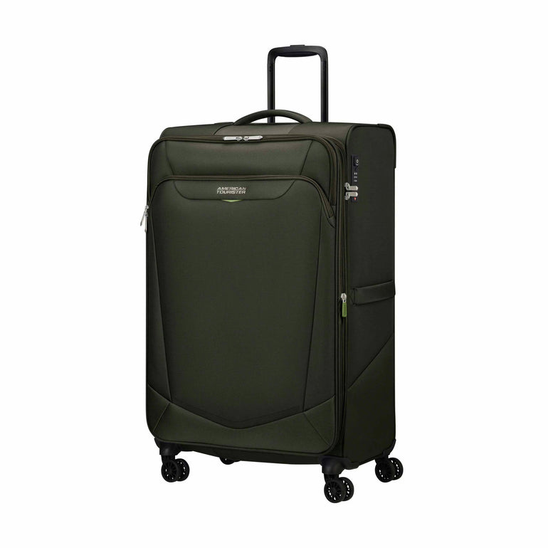 American Tourister Summerride 2-Piece Expandable Spinner Luggage Set (Carry-On & Large)
