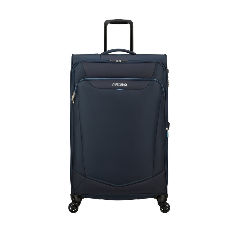 American Tourister Summerride 2-Piece Expandable Spinner Luggage Set (Carry-On & Large)