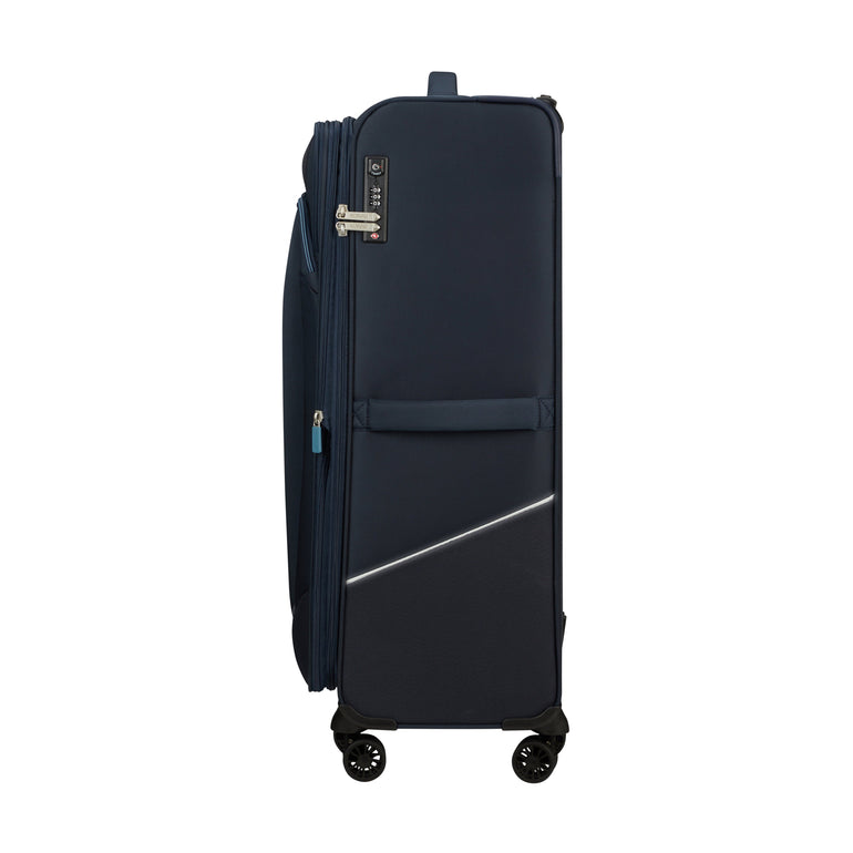 American Tourister Summerride 2-Piece Expandable Spinner Luggage Set (Carry-On & Large)