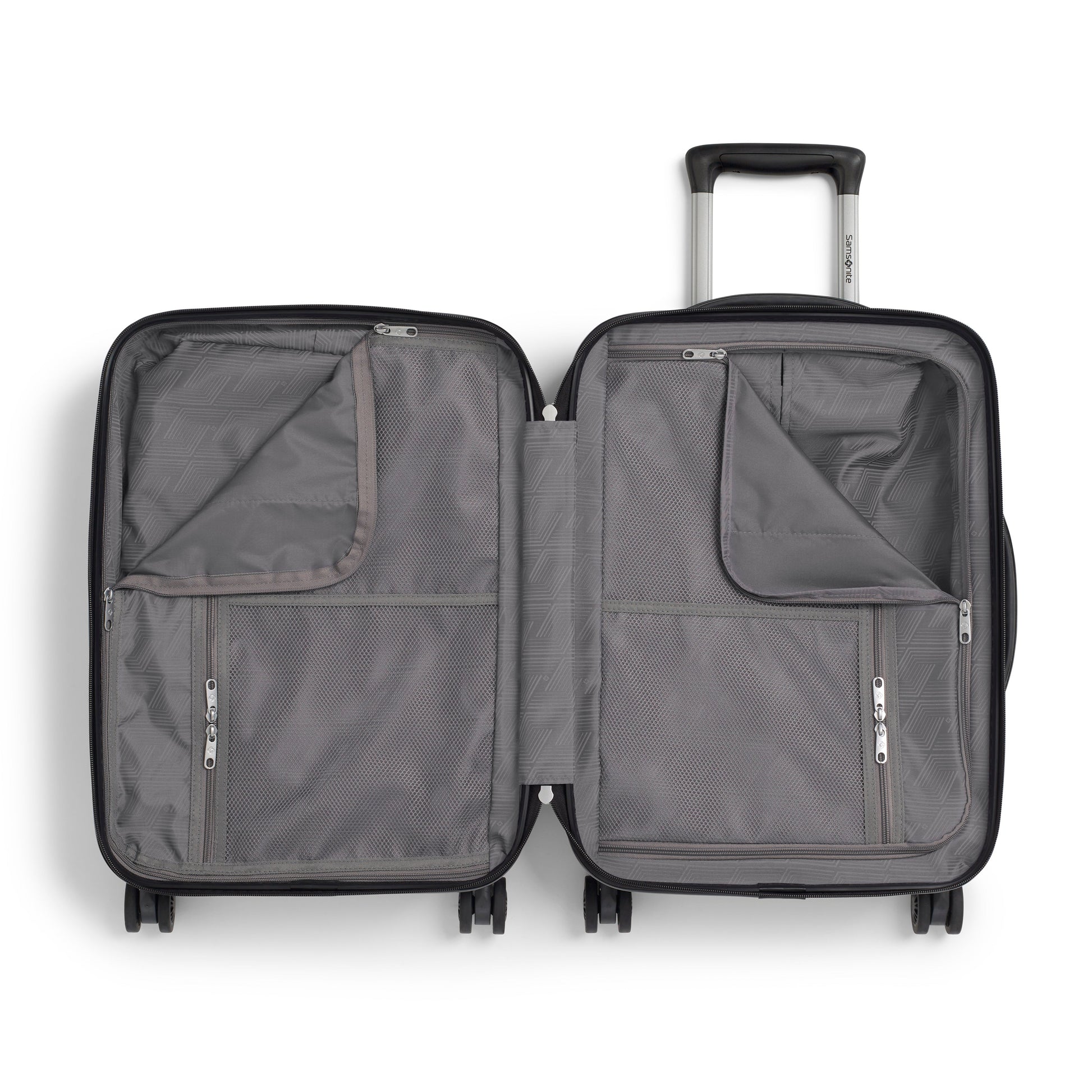Samsonite Streamlite Pro Spinner Frontload Carry-On Luggage 15.6"