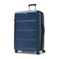 Streamlite Pro Spinner Large Expandable Luggage - Steel Blue