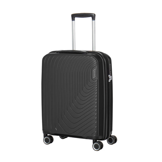 Samsonite  Arrival NXT Spinner Carry-On Luggage - Black