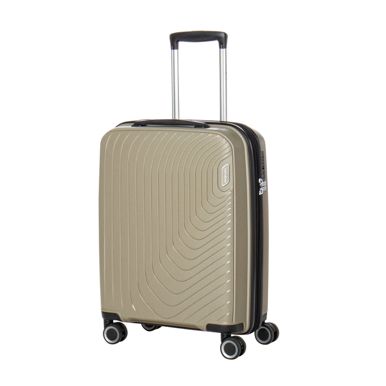 Samsonite  Arrival NXT Spinner Carry-On Luggage - Khaki