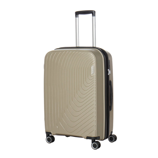 Samsonite Arrival NXT Spinner Medium Luggage - Khaki