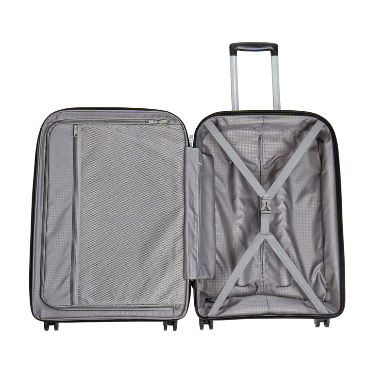 Samsonite Arrival NXT Spinner Expandable 2-Piece Luggage Set (Carry-On & Medium)