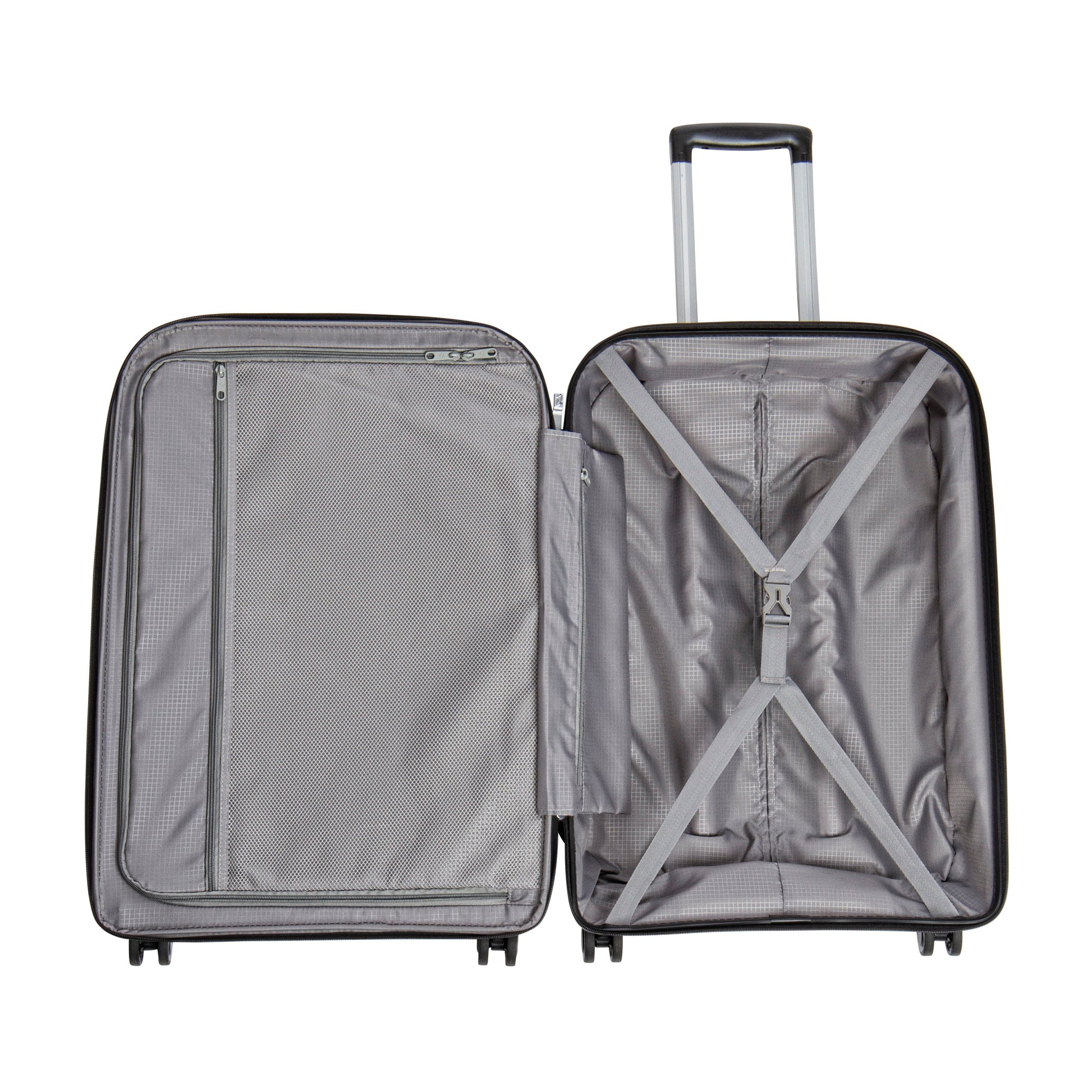 Samsonite Arrival NXT Spinner Expandable 3-Piece Luggage Set