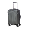 Samsonite Xion Polycarbonate Expandable Spinner Carry-On Luggage - Charcoal