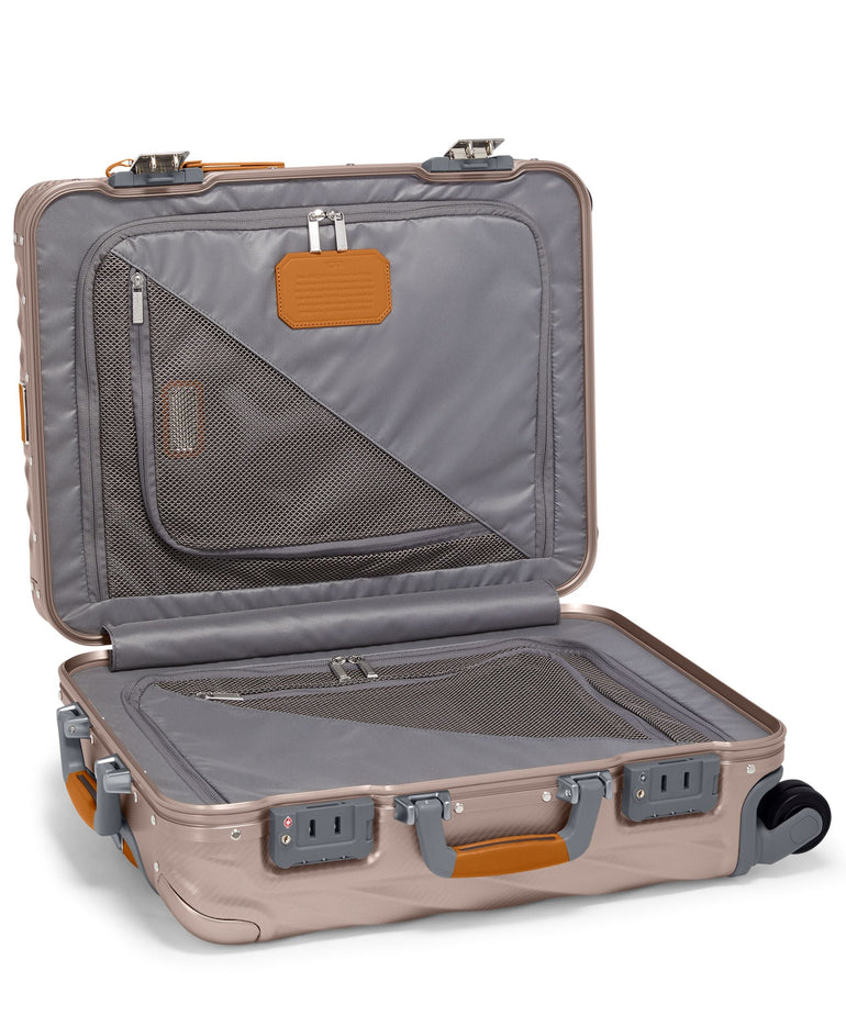 Tumi 19 Degree Aluminum Continental Carry-On